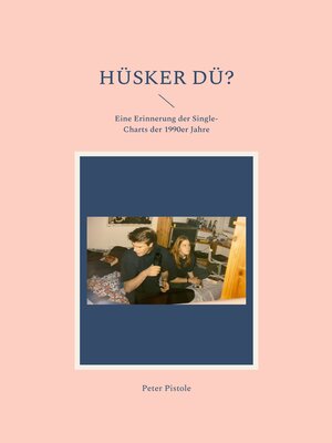 cover image of Hüsker Dü?